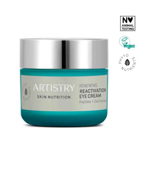 Amway Artistry Skin Nutrition Canlandirici Goz Kremi Amway Artistry Skin Nutrition Canlandirici Goz Kremi