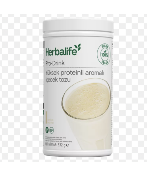 Pro-Drink Vanilya Aromalı 532 g Pro-Drink Vanilya Aromalı 532 g