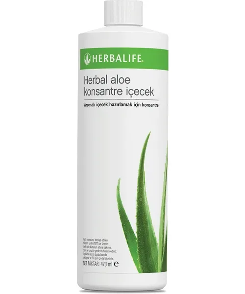 Herbalife Aloe Konsantre Icecek 473 ml Herbalife Aloe Konsantre Icecek 473 ml