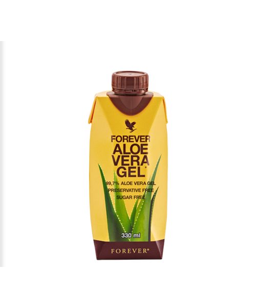 Forever Living Aloe Vera Gel 330 ML Takviye Edici Gida