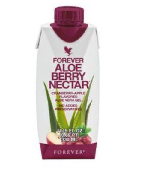 Forever Living Aloe Berry Nectar 330 ML Takviye Edici Gida Forever Living Aloe Berry Nectar 330 ML Takviye Edici Gida