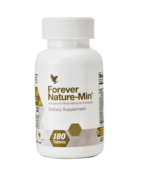 Forever Living Nature Min Takviye Edici Gida Forever Living Nature Min Takviye Edici Gida