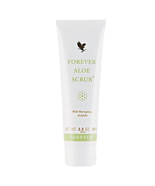 Forever Living Aloe Scrub Peeling Etkili Yuz Bakim Urunu Forever Living Aloe Scrub Peeling Etkili Yuz Bakim Urunu