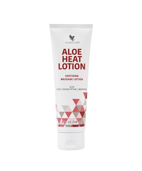 Forever Living Aloe Heat Lotion Masaj Kremi 118ml Forever Living Aloe Heat Lotion Masaj Kremi 118ml