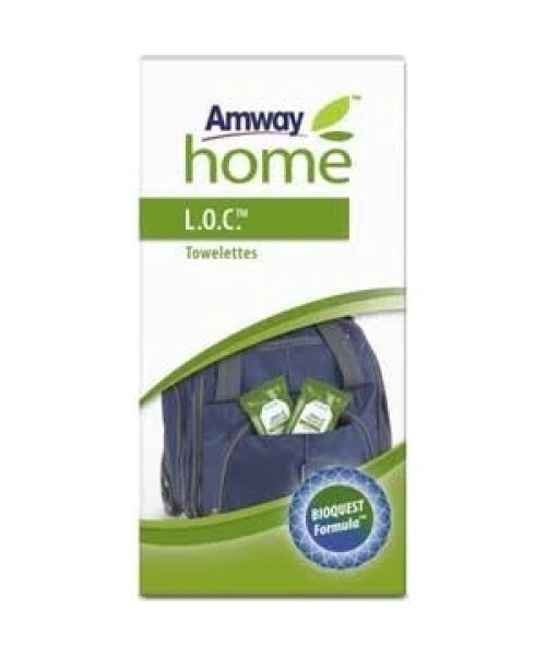 Amway Home Islak Mendiller kutu 24'lu 4 paket Amway Home Islak Mendiller kutu 24'lu 4 paket