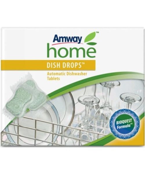 Amway Home Dish Drops Bulasik Makinesi Icin Tablet Deterjan 60 Tablet Amway Home Dish Drops Bulasik Makinesi Icin Tablet Deterjan 60 Tablet