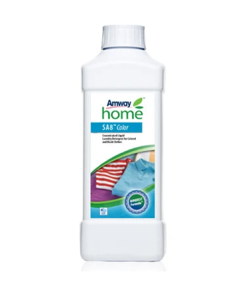 Amway Home SA8 Renkli ve Siyah Camasirlar Icin Konsantre Deterjan 1 L Amway Home SA8 Renkli ve Siyah Camasirlar Icin Konsantre Deterjan 1 L