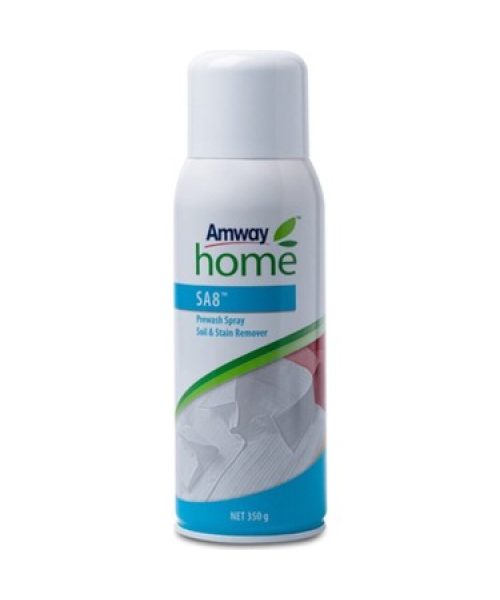 Amway Home SA8 Yikama Oncesi Leke Cikarici Sprey 400 ML Amway Home SA8 Yikama Oncesi Leke Cikarici Sprey 400 ML