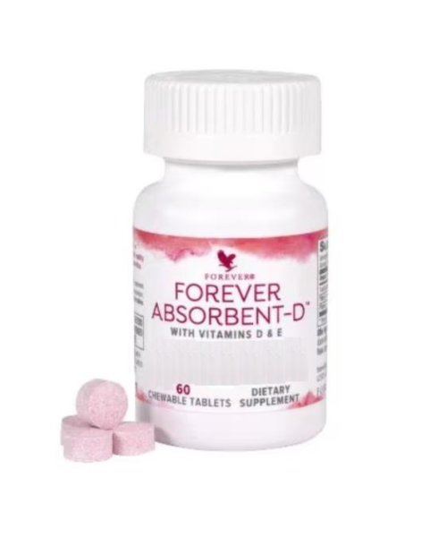 Forever Living Absorbent D Takviye Edici Gida Forever Living Absorbent D Takviye Edici Gida