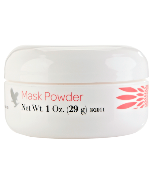 Forever Living Facial Mask Powder Yuz Pudrasi Forever Living Facial Mask Powder Yuz Pudrasi