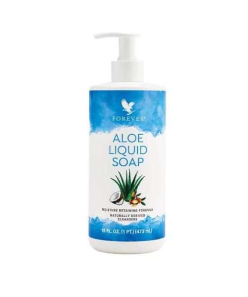 Forever Living Aloe Liquid Soap 473ml Sivi Sabun Forever Living Aloe Liquid Soap 473ml Sivi Sabun