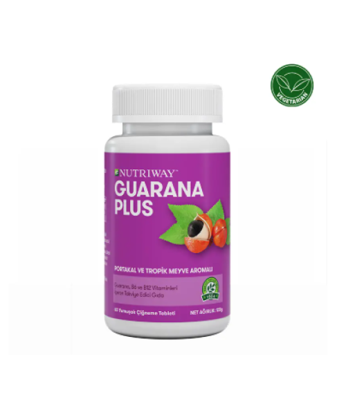 Amway Nutriway Guarana Plus 60 Tablet