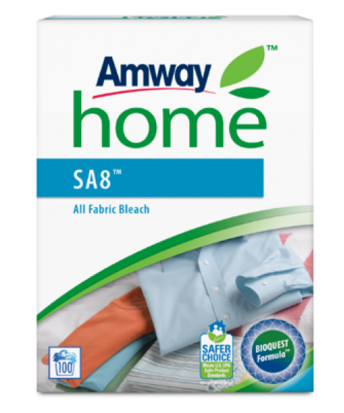 Amway Home SA8 Her Cins Kumas Beyazlaticisi 1 KG Amway Home SA8 Her Cins Kumas Beyazlaticisi 1 KG