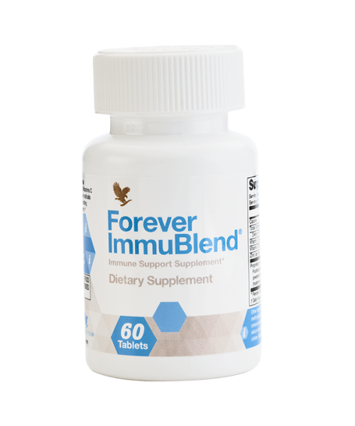 Forever Living ImmuBlend Takviye Edici Gida Forever Living ImmuBlend Takviye Edici Gida