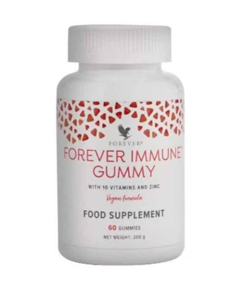 Forever Living Immune Gummy Cignenebilir Takviye Edici Gida Forever Living Immune Gummy Cignenebilir Takviye Edici Gida