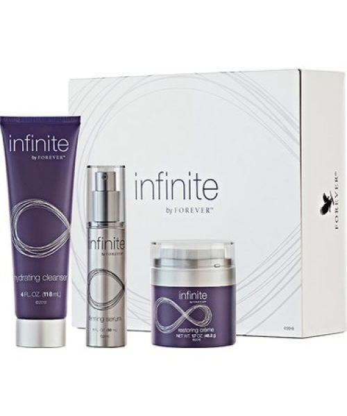 Forever Living Infinite Advanced Skin Care Set Cilt Bakim Seti Forever Living Infinite Advanced Skin Care Set Cilt Bakim Seti