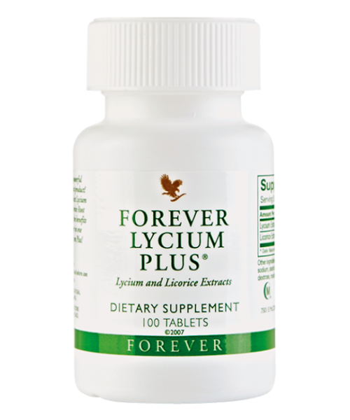 Forever Living Lycium Plus Takviye Edici Gida Forever Living Lycium Plus Takviye Edici Gida