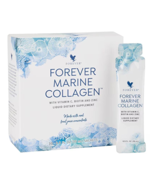 Forever Living Marine Collagen Takviye Edici Gida Forever Living Marine Collagen Takviye Edici Gida