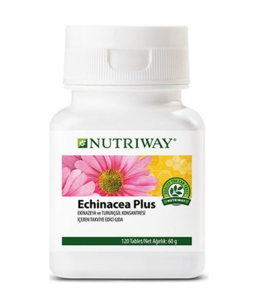 Amway Nutriway Echinacea Plus 120 Tablet Vitamin Amway Nutriway Echinacea Plus 120 Tablet Vitamin