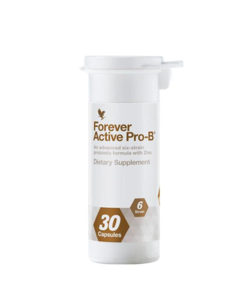 Forever Living Active PRO B Takviye Edici Gida Forever Living Active PRO B Takviye Edici Gida