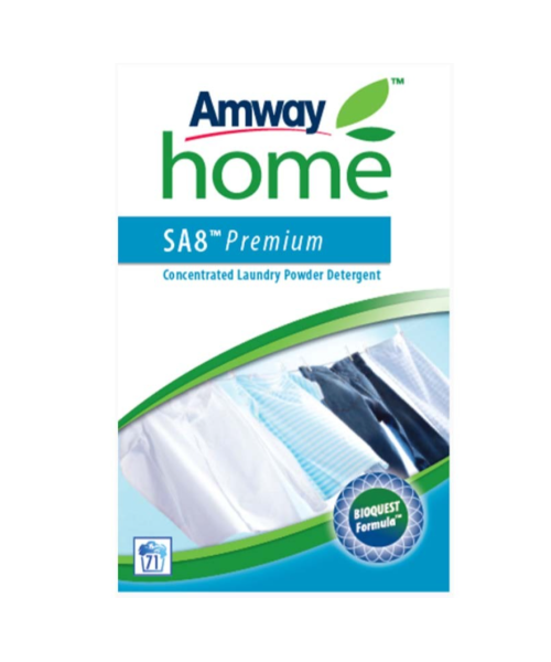 Amway Home SA8 Premium Konsantre Toz Camasir Deterjani 3 KG Amway Home SA8 Premium Konsantre Toz Camasir Deterjani 3 KG