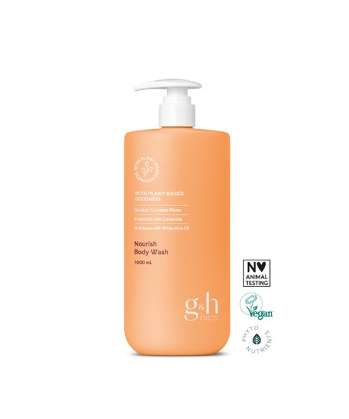 Amway GH Nourish Plus Aile Boyu Dus Jeli 1 Litre Amway GH Nourish Plus Aile Boyu Dus Jeli 1 Litre