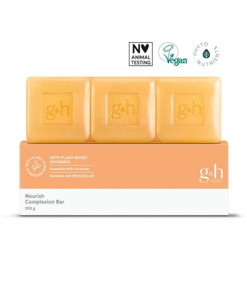 Amway GH Nourish Plus Cilt Sabunu 3 Adet 250 Gram Amway GH Nourish Plus Cilt Sabunu 3 Adet 250 Gram