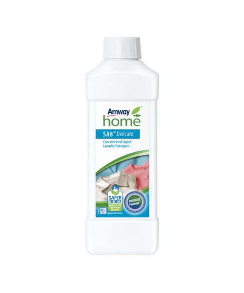 Amway Home SA8 Delicate Sivi Konsantre Deterjan 1 Litre Amway Home SA8 Delicate Sivi Konsantre Deterjan 1 Litre
