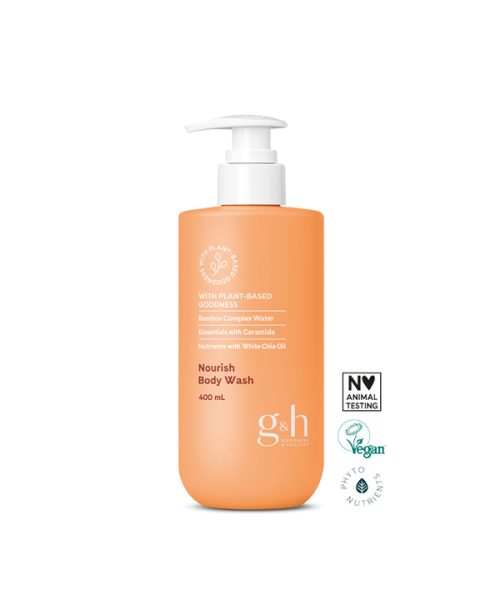 Amway Nourish Besleyici Duş Jeli G&H 400 ml Amway Nourish Besleyici Duş Jeli G&H 400 ml