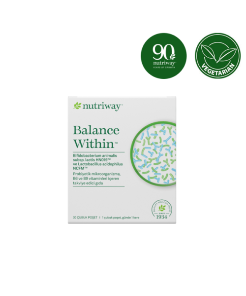 Amway Nutriway Balance Within Probiyotik Mikroorganizma 30 Cubuk Poset Vitamin Amway Nutriway Balance Within Probiyotik Mikroorganizma 30 Cubuk Poset Vitamin