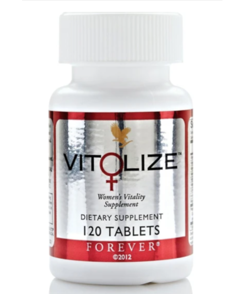 Forever Living Vitolize Women Vitamin ve Mineral Takviye Edici Gida Forever Living Vitolize Women Vitamin ve Mineral Takviye Edici Gida